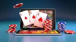 Live casino dealer tables and slot games available at bonus game